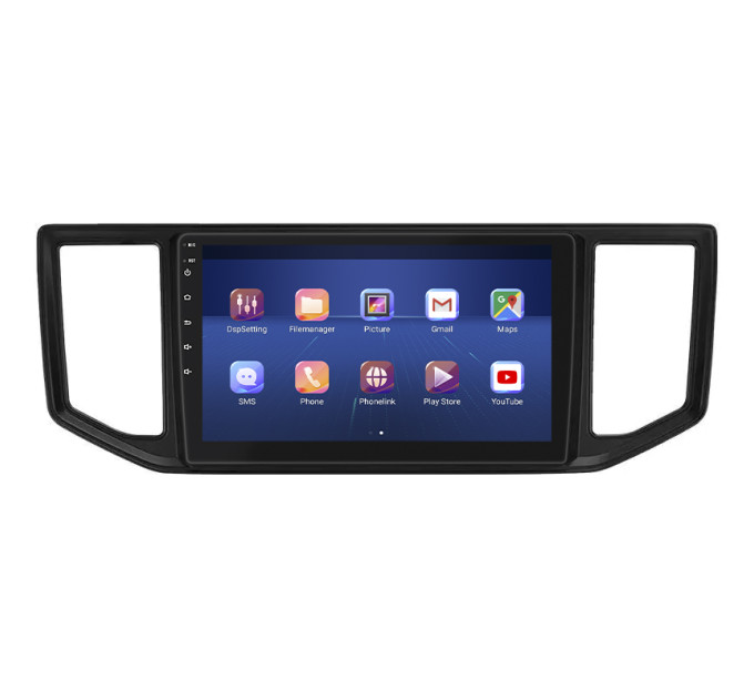 Штатна магнітола Volkswagen Crafter 2017- Element 4/32 4G CarPlay