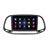 Штатна магнітола Fiat Doblo 2015- Element 1/16 Штатна магнітола Fiat Doblo 2015- Element 1/16