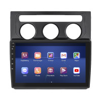 Штатна магнітола Volkswagen Touran 2003-2006 Element 4/32 4G CarPlay