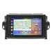 Штатна магнітола Toyota Fortuner 2015-2020 Element Prime 4/64 CarPlay 4G