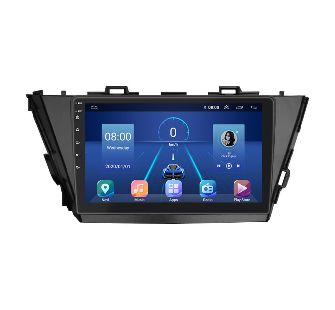Штатна магнітола Toyota Prius (+) (ZVW40/41) 2011-2014 Element 4/32 4G CarPlay