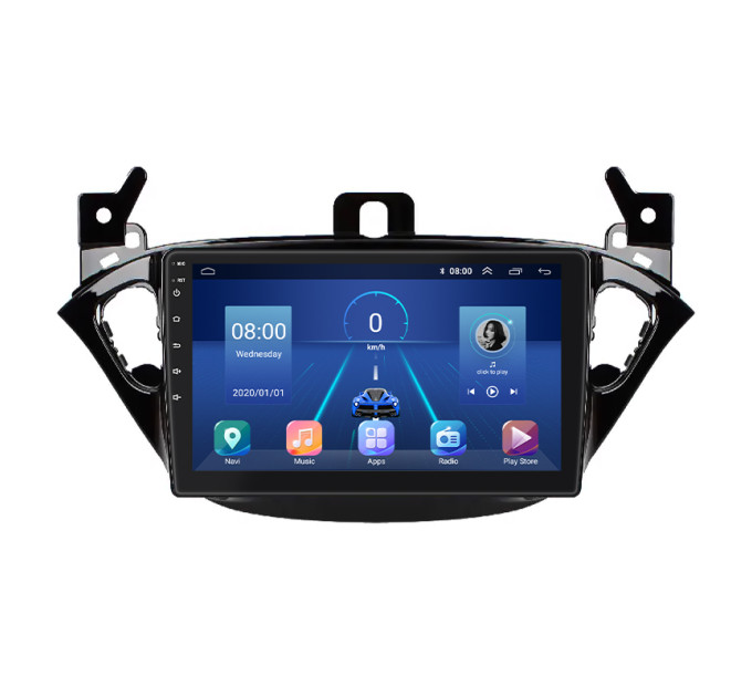Штатна магнітола Opel Corsa E 2014-2019 Element 4/32 4G CarPlay