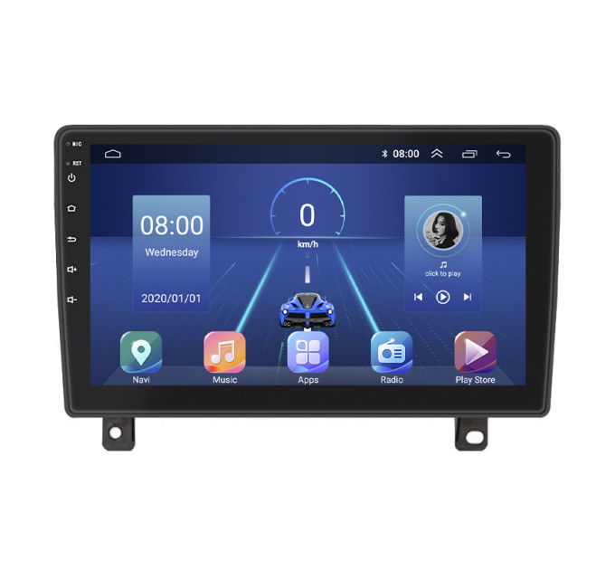 Штатна магнітола Opel Astra H 2006-2014 Element 4/32 4G CarPlay