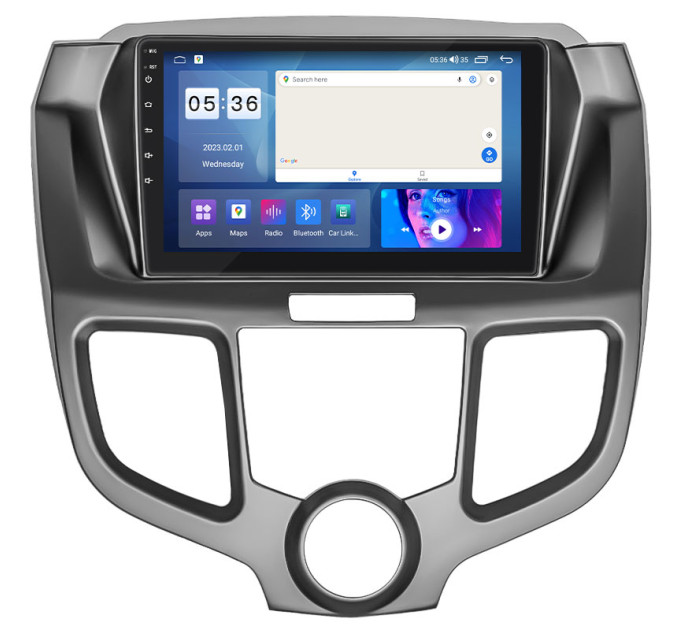 Штатна магнітола Honda Odyssey 2003-2008 Element Prime 4/64 CarPlay 4G