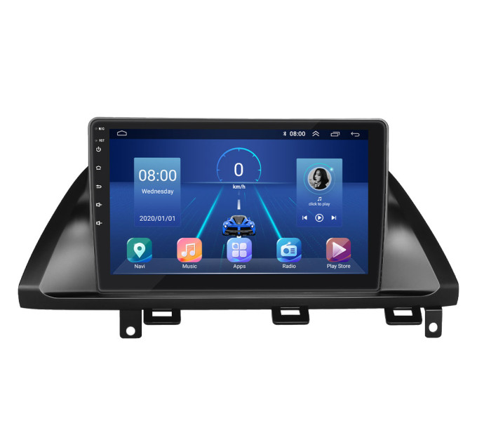 Штатна магнітола Honda Odyssey 2008-2013 Element 6/128 4G CarPlay