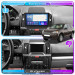 Штатна магнітола Land Rover Freelander 2006-2010 Element Prime 4/64 CarPlay 4G