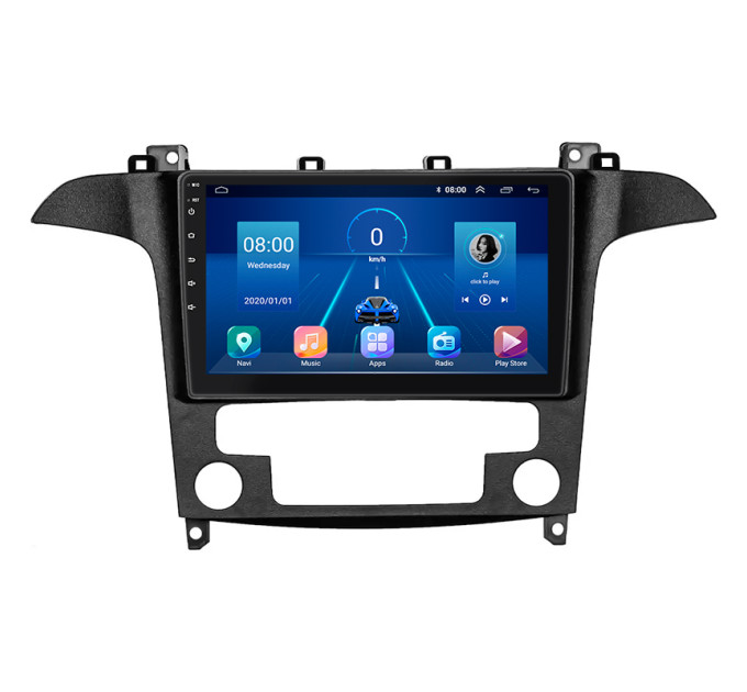 Штатна магнітола Ford S-MAX 2010-2015 Element 2/32 4G
