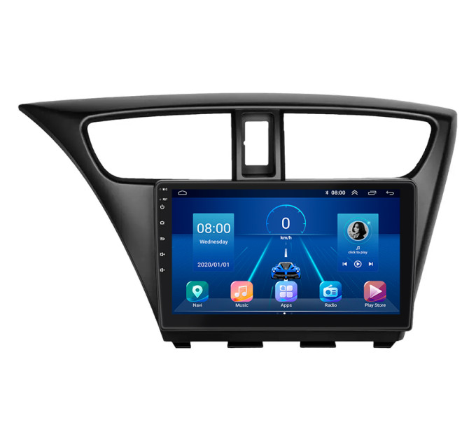 Штатна магнітола Honda Civic 2013-2017 Element 4/64 4G CarPlay