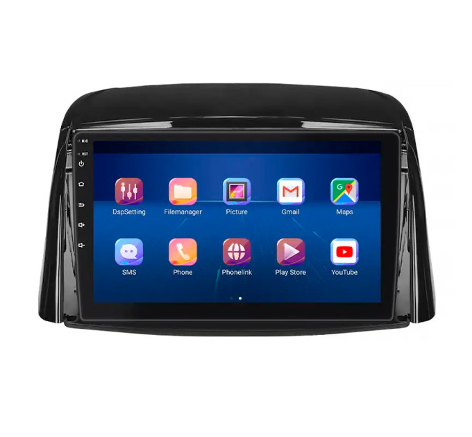 Штатна магнітола Renault Koleos 2008-2011 Element 6/128 4G CarPlay