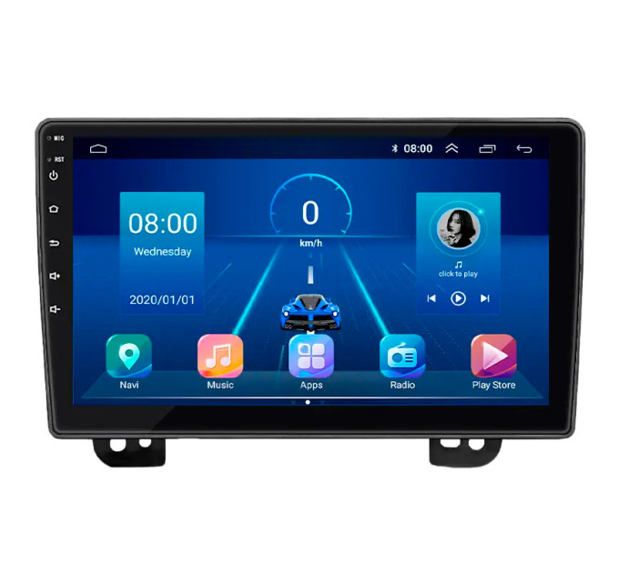 Штатна магнітола Mazda MPV (LW) 2003-2006 Element 4/64 4G CarPlay