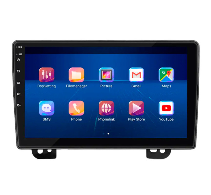 Штатна магнітола Mazda MPV (LW) 2003-2006 Element 4/64 4G CarPlay