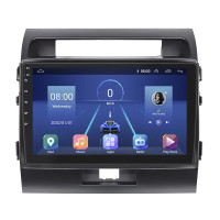 Штатна магнітола Toyota Land Cruiser 200 2007-2012 Element 6/128 4G CarPlay