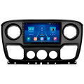 Штатна магнітола Nissan NV400 2010- Element 6/128 4G CarPlay