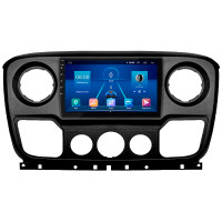 Штатна магнітола Nissan NV400 2010- Element 6/128 4G CarPlay