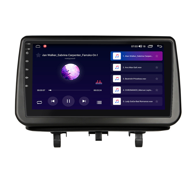 Штатна магнітола Opel Meriva B 2010-2014 Element Prime 2/32 CarPlay 4G