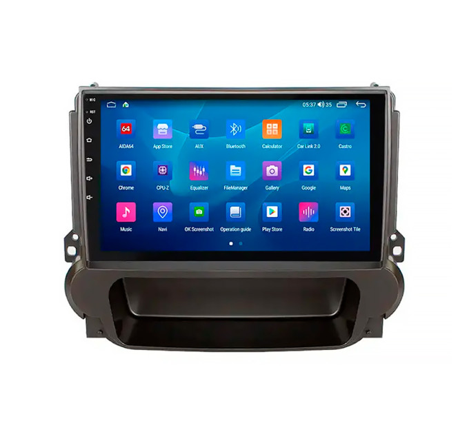 Штатна магнітола Chevrolet Malibu 2011-2014 Element Prime 4/64 CarPlay 4G