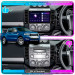 Штатна магнітола Ford Ranger 2009-2011 Element Prime 4/64 CarPlay 4G
