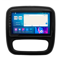 Штатна магнітола Renault Trafic 2021- Element Prime 4/64 CarPlay 4G