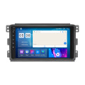 Штатна магнітола Smart Fortwo 2003-2007 Element Prime 4/64 CarPlay 4G
