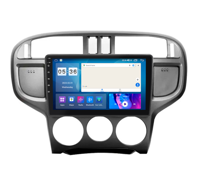 Штатна магнітола Hyundai Matrix 2005-2008 Element Prime 4/64 CarPlay 4G