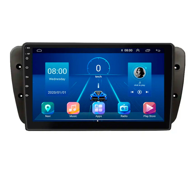 Штатна магнітола SEAT Ibiza 2012-2015 Element 4/64 4G CarPlay