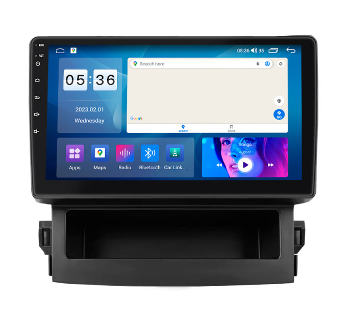 Штатна магнітола Subaru Forester V 2018-2021 Element Prime 2/32 CarPlay 4G