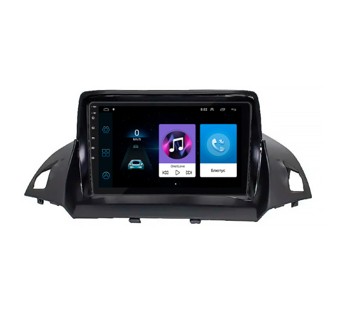 Штатна магнітола Ford C-MAX 2015-2019 Element 1/16