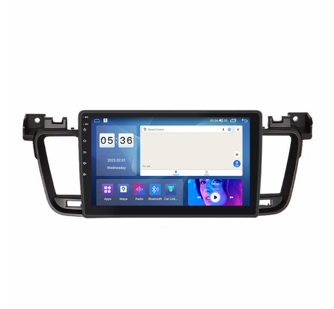 Штатна магнітола Peugeot 508 2011-2014 Element Prime 2/32 CarPlay 4G