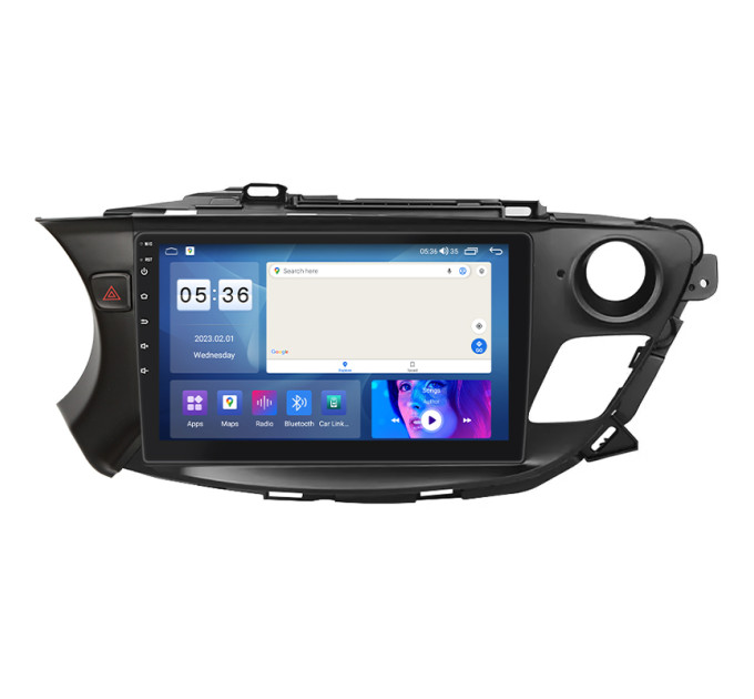 Штатна магнітола Buick Envision 2016-2018 Element Prime 2/32 CarPlay 4G