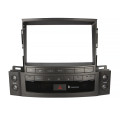 Перехідна рамка Lexus LX570 J200 2007-2010 Element 1234-287 + canbus