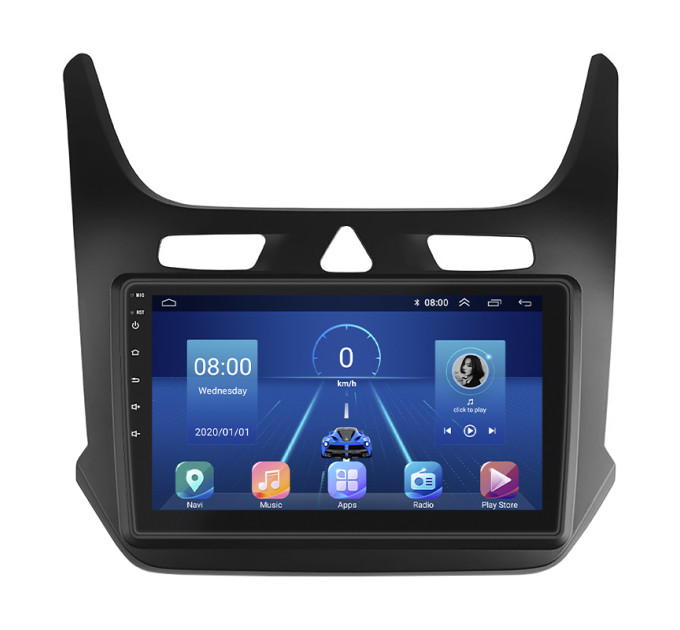Штатна магнітола Chevrolet Cobalt 2011-2016 Element 4/32 4G CarPlay