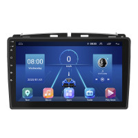 Штатна магнітола Fiat 500 2015- Element 6/128 4G CarPlay