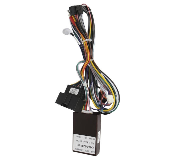 Перехідник для магнітол Mazda BT-50 2011-2020 CAN-BUS Box Element 6601