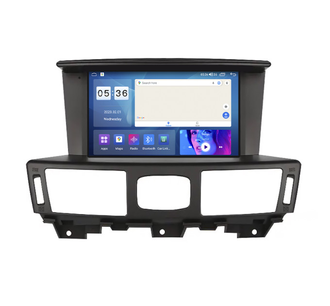 Штатна магнітола Infiniti Q70 2014-2019 Element Prime 2/32 CarPlay 4G