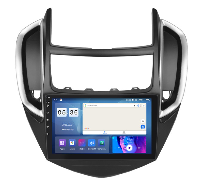 Штатна магнітола Chevrolet Tracker 2013-2017 Element Prime 4/64 CarPlay 4G