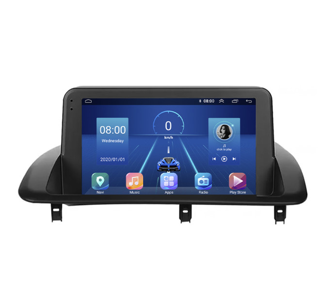 Штатна магнітола Lexus CT 2010-2014 Element 4/32 4G CarPlay