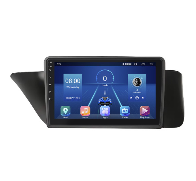 Штатна магнітола Lexus ES 2012-2015 Element 4/64 4G CarPlay