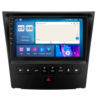 Штатная магнитола Element для Lexus GS III 2004-2007 экран 9" 4/64Gb CarPlay 4G Wi-Fi GPS Prime