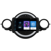 Штатная магнитола Element для MINI Hatch II (R56) Рестайлинг 2010-2013 экран 9" 1/16Gb Wi-Fi GPS Base