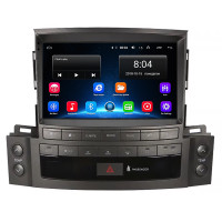 Штатная магнитола Element для Lexus LX III Рестайлинг 2012-2015 экран 9" 2/32Gb Wi-Fi GPS Base