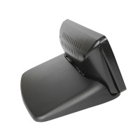 Переходной штатный комплект с проводкой HEVXM Fiat Doblo 2000-2010 10" + canbus