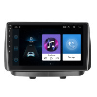 Штатная магнитола Element для Fiat Doblo I 2000-2005 экран 10" 1/16Gb Wi-Fi GPS Base