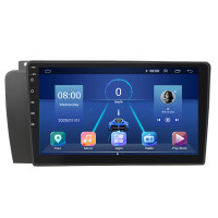 Штатная магнитола Element для Volvo S60 I Рестайлинг 2004-2009 экран 9" 2/32Gb 4G Wi-Fi GPS Top