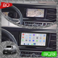 Штатная магнитола Element для Volkswagen Transporter T6 Рестайлинг 2019-н.в. экран 9" 4/64 QLED CarPlay 4G Wi-Fi GPS 360 Prime