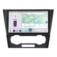 Штатная магнитола Element для Chevrolet Epica V250 Рестайлинг 2009-2012 экран 9" 4/64 QLED CarPlay 4G Wi-Fi GPS 360 Prime