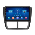 Штатна магнітола Subaru Impreza  2007-2011 Element 6/128 4G CarPlay