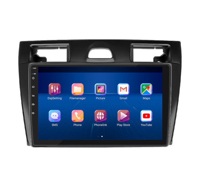 Штатна магнітола Ford Transit Connect 2009- Element 4/64 4G CarPlay