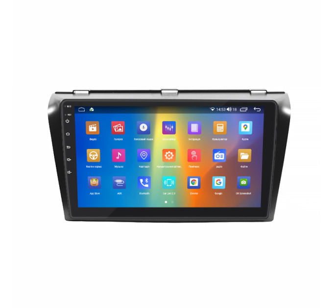 Штатна магнітола Mazda 3 (BK) 2003-2006 Element Prime 2/32 4G CarPlay