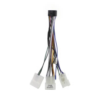 Штатна магнітола Toyota Corolla (E140, E150) 2010-2013 Element 6/128 4G CarPlay Штатна магнітола Toyota Corolla (E140, E150) 2010-2013 Element 6/128 4G CarPlay