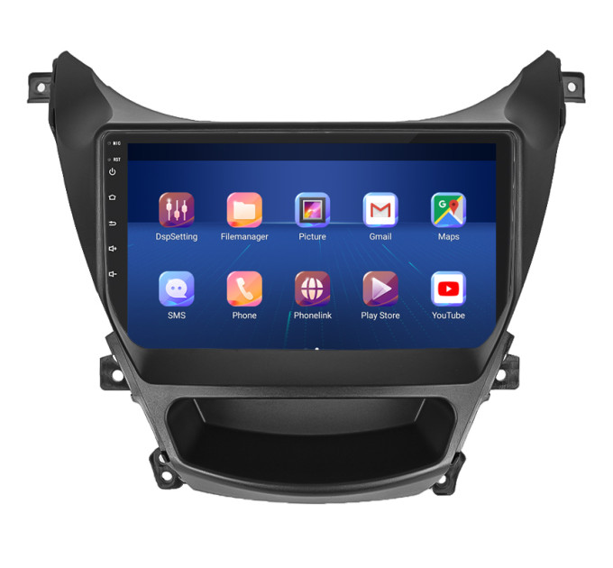 Штатна магнітола Hyundai Elantra (MD) 2013-2016 Element 6/128 4G CarPlay